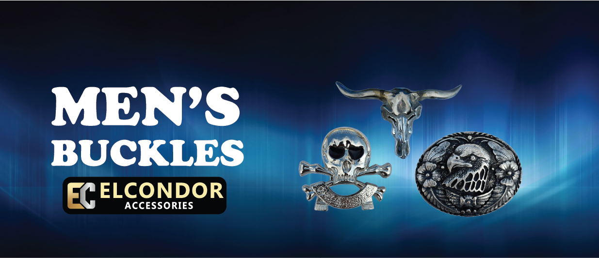 Men Buckles